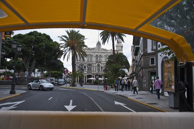 Tuk-Tuk Neighbourhoods Tour around Las Palmas de Gran Canaria - Key highlights to look forward to