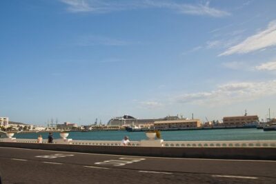 Tuk-Tuk Neighbourhoods Tour around Las Palmas de Gran Canaria - Meeting at Plaza de Canarias: what to expect on arrival