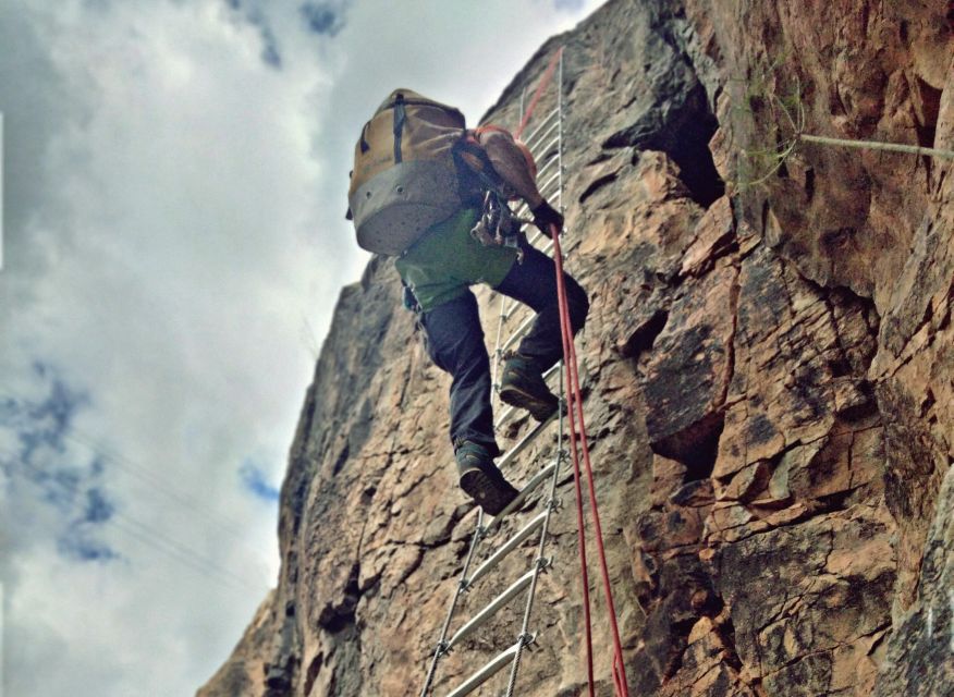 Via Ferrata - Klettersteig Gran Canaria: Rocky Mountains - Price and value: what $79 includes (and what you’ll need to handle)