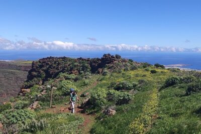 Wanderungen im grünen Gran Canaria - The pacing: how an 8-hour walk stays enjoyable