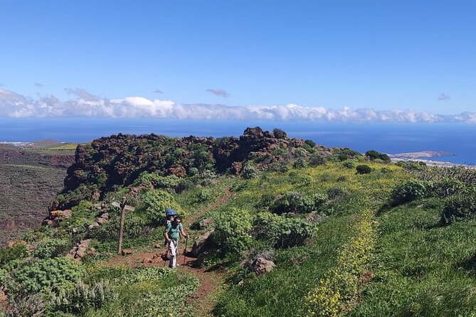 Wanderungen im grünen Gran Canaria - The pacing: how an 8-hour walk stays enjoyable