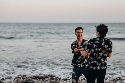 Your photo shoot in Gran Canaria - Entering the session: meeting at Playa de Maspalomas
