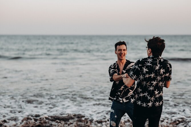 Your photo shoot in Gran Canaria - Entering the session: meeting at Playa de Maspalomas